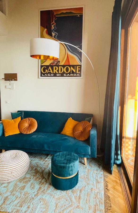 Casa Dolce Vita, Seeblick Toscolano Maderno Exterior foto