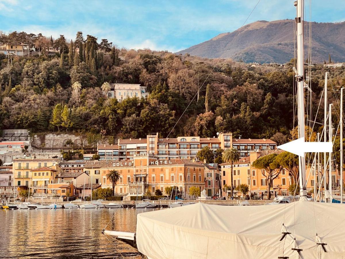 Casa Dolce Vita, Seeblick Toscolano Maderno Exterior foto